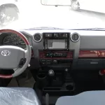 Toyota land Cruiser pick up 4Doors - Thumbnail 11