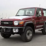 Toyota Land Cruiser 2022 - Thumbnail 1