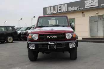 Toyota Land Cruiser 2022