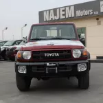 Toyota Land Cruiser 2022 - Thumbnail 2