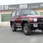 Toyota Land Cruiser 2022 - Thumbnail 3
