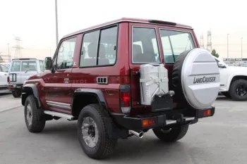 Toyota Land Cruiser 2022