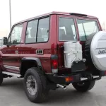 Toyota Land Cruiser 2022 - Thumbnail 4