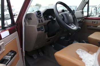 Toyota Land Cruiser 2022