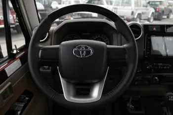 Toyota Land Cruiser 2022