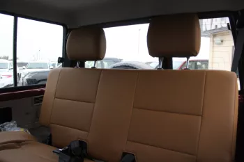 Toyota Land Cruiser 2022