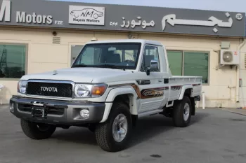 Toyota land cruiser 2022 - 2Doors