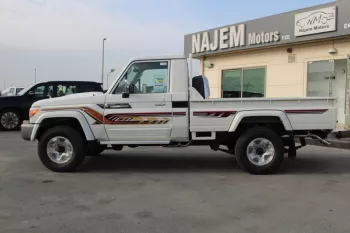Toyota land cruiser 2022 - 2Doors