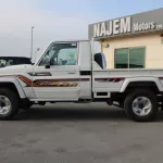 Toyota land cruiser 2022 - 2Doors - Thumbnail 3