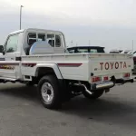 Toyota land cruiser 2022 - 2Doors - Thumbnail 4