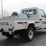 Toyota land cruiser 2022 - 2Doors - Thumbnail 5