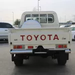 Toyota land cruiser 2022 - 2Doors - Thumbnail 6