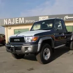 Toyota Land Cruiser 2022 - Thumbnail 1