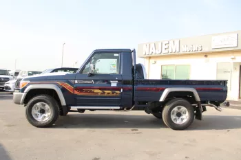 Toyota Land Cruiser 2022