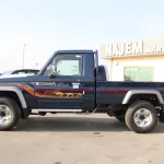 Toyota Land Cruiser 2022 - Thumbnail 3