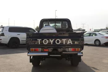Toyota Land Cruiser 2022