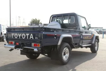 Toyota Land Cruiser 2022