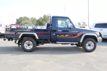 Toyota Land Cruiser 2022