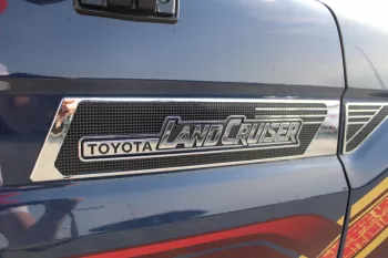 Toyota Land Cruiser 2022