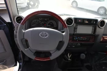 Toyota Land Cruiser 2022