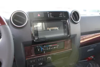 Toyota Land Cruiser 2022