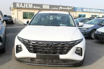 Hyundai Tucson 2022