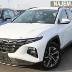 Hyundai Tucson 2022 - Thumbnail 3