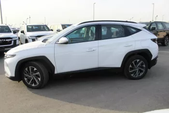 Hyundai Tucson 2022