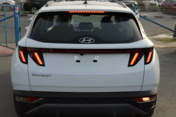 Hyundai Tucson 2022