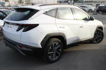Hyundai Tucson 2022