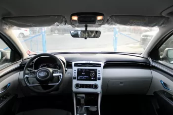 Hyundai Tucson 2022