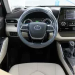 Toyota Highlander Hybrid Limited 2.5L 2022 Red - Thumbnail 12