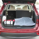Toyota Highlander Hybrid Limited 2.5L 2022 Red - Thumbnail 19