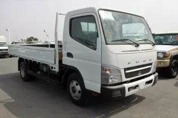 MITSUBISHI FUSO CANTER 2021