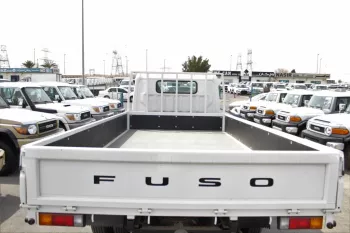 MITSUBISHI FUSO CANTER 2021