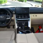 2022 MODEL TOYOTA LAND CRUISER 300 GX-R V6 3.5L TWIN TURBO AUTOMATIC TRANSMISSION - Thumbnail 15