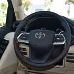 2022 MODEL TOYOTA LAND CRUISER 300 GX-R V6 3.5L TWIN TURBO AUTOMATIC TRANSMISSION - Thumbnail 16