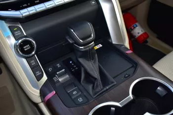 2022 MODEL TOYOTA LAND CRUISER 300 GX-R V6 3.5L TWIN TURBO AUTOMATIC TRANSMISSION
