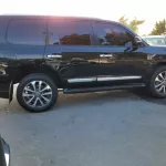 Toyota Land Cruiser Black Petrol 2014 - Thumbnail 6