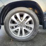 Toyota Land Cruiser Black Petrol 2014 - Thumbnail 9