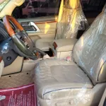 Toyota Land Cruiser Black Petrol 2014 - Thumbnail 11