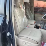 Toyota Land Cruiser Black Petrol 2014 - Thumbnail 12
