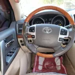 Toyota Land Cruiser Black Petrol 2014 - Thumbnail 15