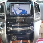 Toyota Land Cruiser Black Petrol 2014 - Thumbnail 18