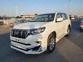 TOYOTA PRADO TXL PETROL V6 4WD 2020
