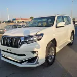 TOYOTA PRADO TXL PETROL V6 4WD 2020 - Thumbnail 1