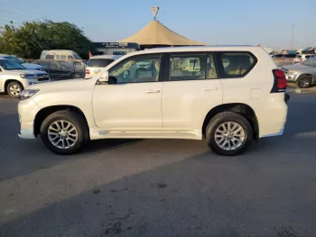 TOYOTA PRADO TXL PETROL V6 4WD 2020