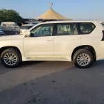 TOYOTA PRADO TXL PETROL V6 4WD 2020 - Thumbnail 2