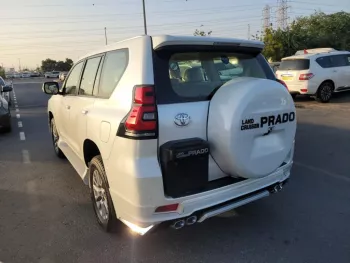 TOYOTA PRADO TXL PETROL V6 4WD 2020
