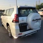 TOYOTA PRADO TXL PETROL V6 4WD 2020 - Thumbnail 3